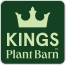 Kings Kings Plant Barn Logo
