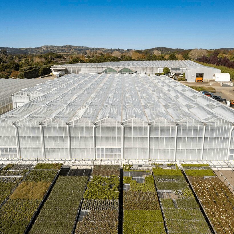 Outside Rainbow Park Facility