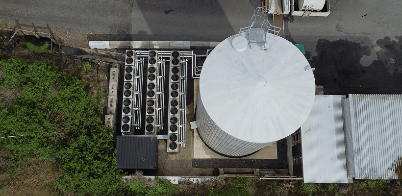 Water tank